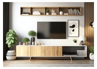 TV Unit Design Ideas For Modern Living Room