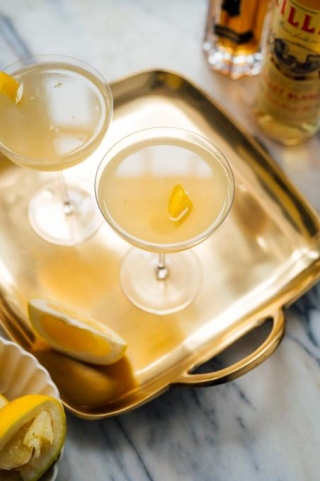 French Blond Cocktail