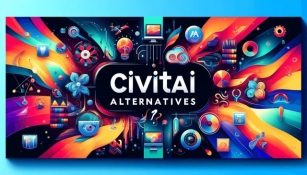 Exploring Civitai Alternatives For AI Image Generation