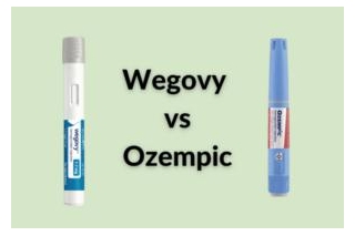 Ozempic And Wegovy: A Detailed Comparison For Weight Management