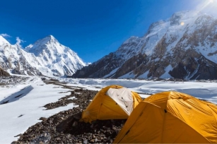 K2 Base Camp In Pakistan Vs Everest Base Camp In Nepal
