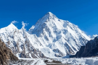 Tale Of 8000 Meter Peaks In Pakistan