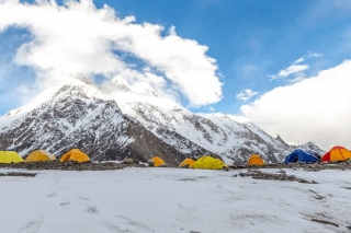 K2: Thrills, Spills, And Summit Chills