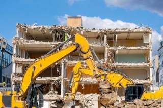 NC Contractor For Residential Or Commercial Demolition