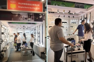 Hello Again, Canton Fair! The OKELI Team Is Here To Showcase Our Innovative Products Through An Exhibition And Live Broadcast.