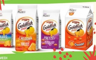 Are Goldfish Snacks Healthy?: Treat or Trick? Are they Healthy for Kids?