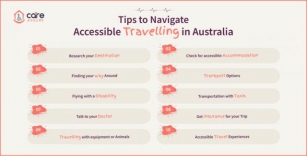 Accessible Travel: Navigating Australia With NDIS