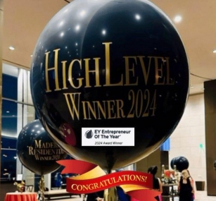 HighLevel Wins EY Entrepreneur Of The Year Award