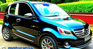 The Future Of Driving In Your Hands Smart Car For Sale
