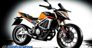 Ride In Comfort And Control With The 2024 Street Glide Ktm Duke 200