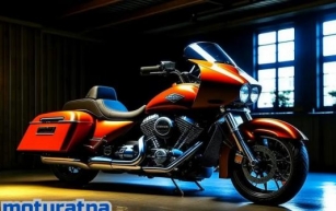 Experience the Thrill of the Open Road 2024 Street Glide Awaits