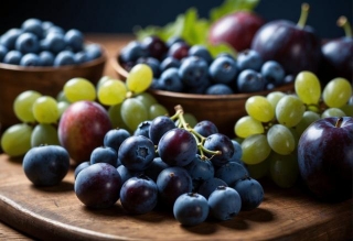 Blue Fruits: A Comprehensive Guide To Their Health Benefits And Culinary Uses
