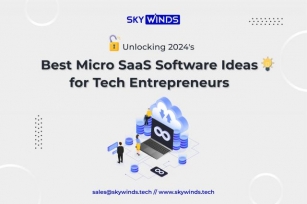 Unlocking 2024’s Best Micro SaaS Startup Ideas For Tech Entrepreneurs 