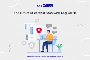 What Is The Future Of Vertical SaaS With Angular 18