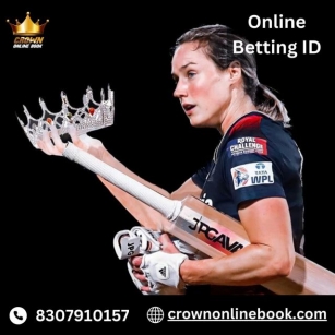 Bet With Online Betting ID At CrownOnlineBook