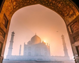Taj Mahal Sunrise Tour From Delhi By Taj Same Day Tour Company