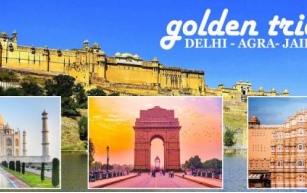 Golden triangle tour 4 days by the indian golden triangle tour company