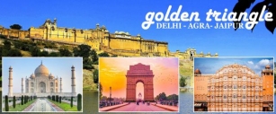 Golden Triangle Tour 4 Days By The Indian Golden Triangle Tour Company