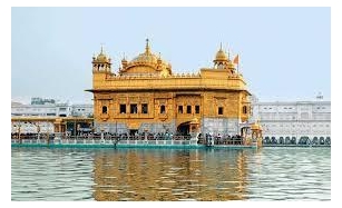 Golden Triangle Tour With Amritsar By India Golden Triangles Company.