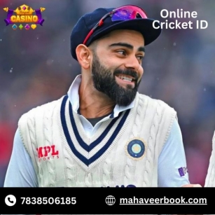The Online Cricket ID Of Mahaveer Book: Where Dreams Become Wins