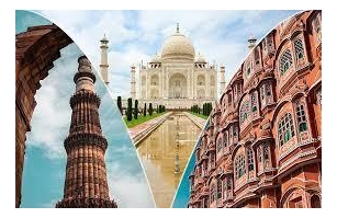 Golden Triangle Tour 4 Days By India Golden Triangles Company.