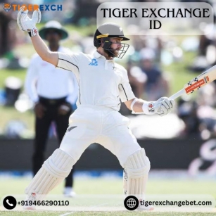 Take Your First Step Into Tiger Exchange Betting And Get The Chance To Win Lots Of Money With Your Tiger Exchange ID