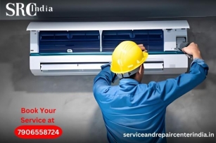 Top-Quality AC Repair In Delhi: Trust The Experts At SRC INDIA