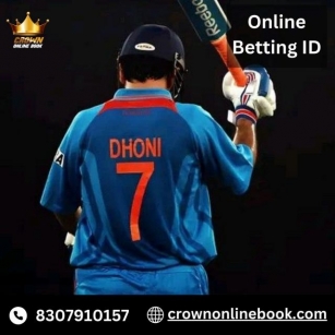 CrownOnlineBook | Get An Online Betting ID And Place Your Bet Easily
