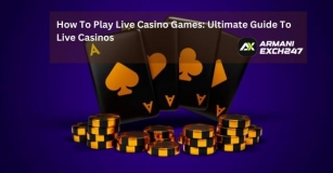 How To Play Live Casino Games: Ultimate Guide To Live Casinos