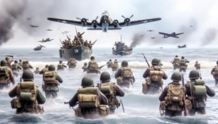 Normandy Invasion: 80 Years Later, A Reflection On Sacrifice And Triumph!
