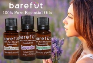 Barefut Essential Oils: 15 Powerful Benefits To Enhance Your Wellbeing