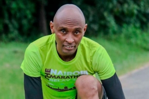 David Thuo, The Recreational Runner On A 90km Record-breaking Marathon