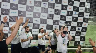 Equiti Claims Victory At 2024 Mini-Football Tournament In Limassol