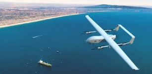 Attis Aviation Develops Unique Vertical Take-off Drone