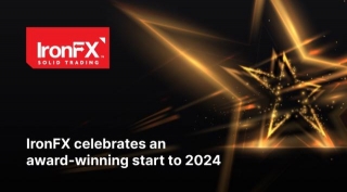 IronFX Celebrates An Award-Winning Start To 2024