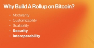 Bitcoin's First ZK Rollup Is Gearing Up For Launch