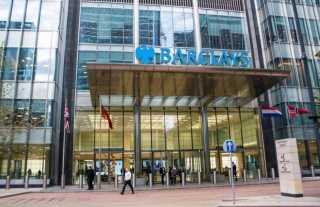 Barclays Profits Fall Less Than Expected As Turnaround Strategy Progresses