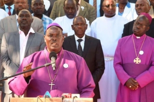 Anglican Church Says New Taxes To Push More Kenyans Into Poverty