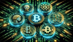 The Top 5 AI Crypto Coins Expected To X100 After Bitcoin’s April 2024