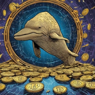 Satoshi-Era Bitcoin Whale Awakens: Create Ripples In Market