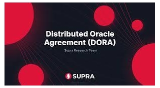 In Depth Analysis: Supra Oracles, An Emerging Cross Chain DEX And Oracle Network
