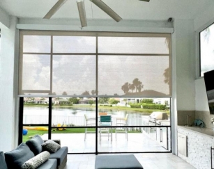 Motorized Window Shades: The Seamless Blend Of Convenience & Style