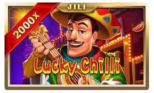 LuckyChili: Click Register And Win Up To P25,000 Daily!