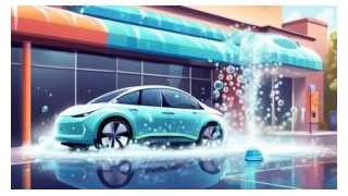 Can You Safely Use An Automatic Car Wash On Your EV?