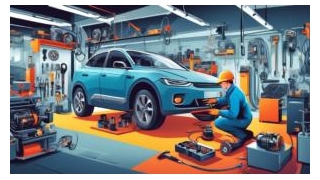Electric Car Care 101: Essential Maintenance Tips For Electric Cars