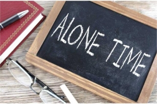 The Alone Time – A Gripping Book