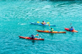 The History And Evolution Of Kayaking As A Water Sport