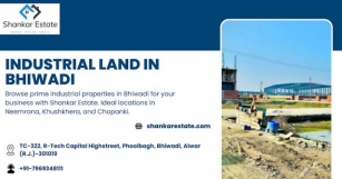 Exploration Of Industrial Land In Bhiwadi: Opportunities And Development