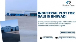 Industrial Plot For Sale In Bhiwadi: Your Ultimate Guide To Investing In Industrial Real Estate