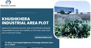 Unlocking Opportunities: Your Guide To Investing In Khushkheda Industrial Area Plots